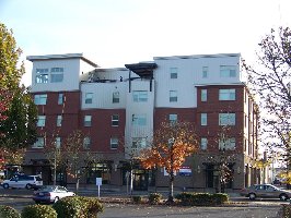 Royal Mixed-Use Building, Eugene, OR