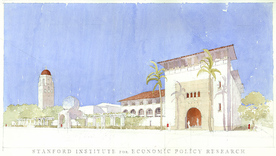 Stanford Institute of Economic Policy Research