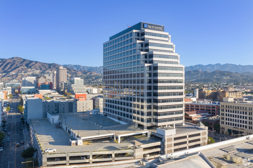 glendale city center