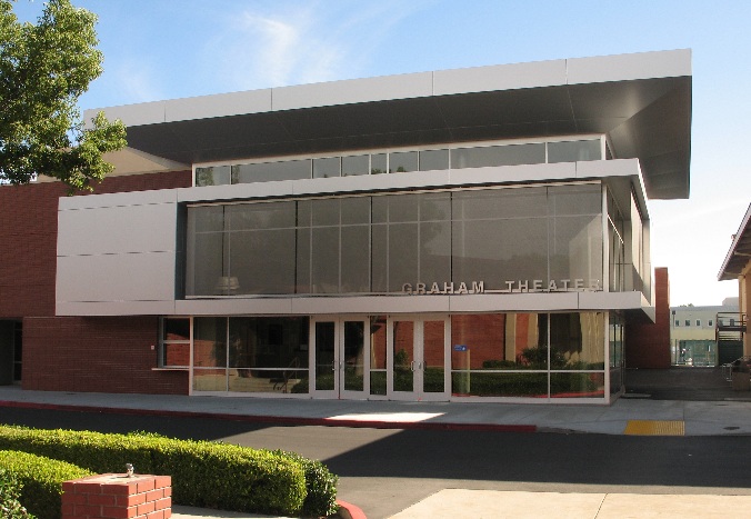 St. Francis Performing Arts Center, Mountain View, CA