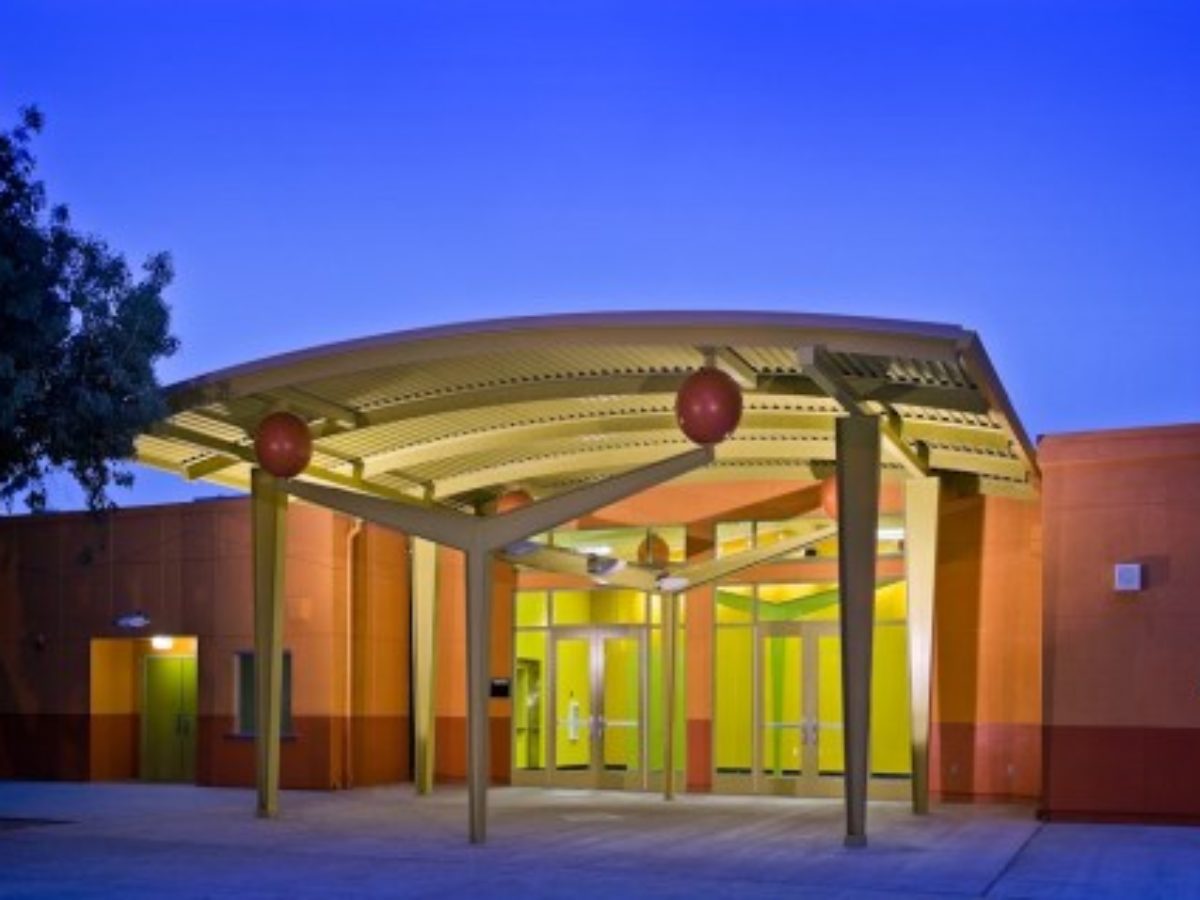 Lincoln High School, Modernization & New Buildings, San Jose, CA