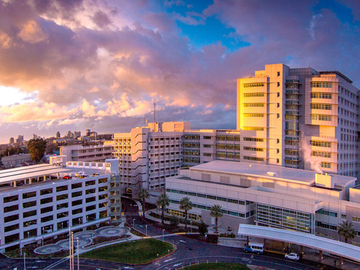 UC Davis Medical Center Tower, Sacramento, CA