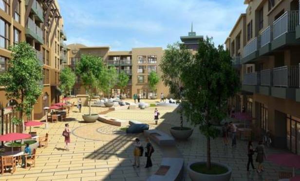 Mission Hills Square HohbachLewin