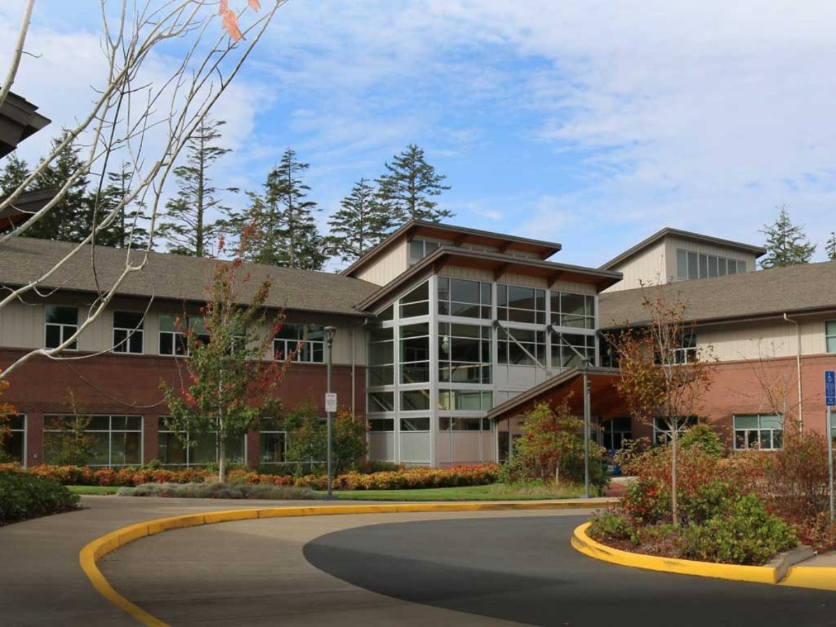 Oregon Coast Community College, Newport, OR