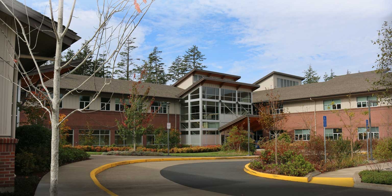 Oregon Coast Community College, Newport, OR