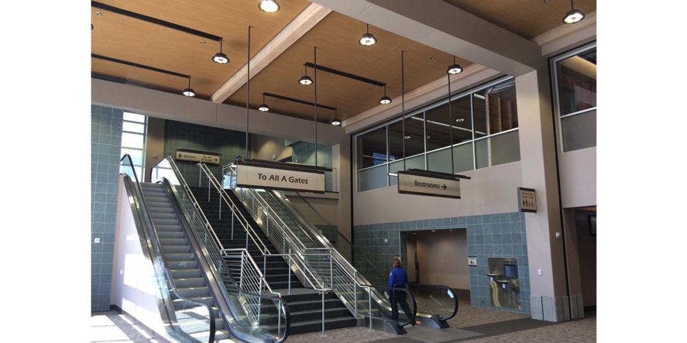 Eugene Airport HohbachLewin