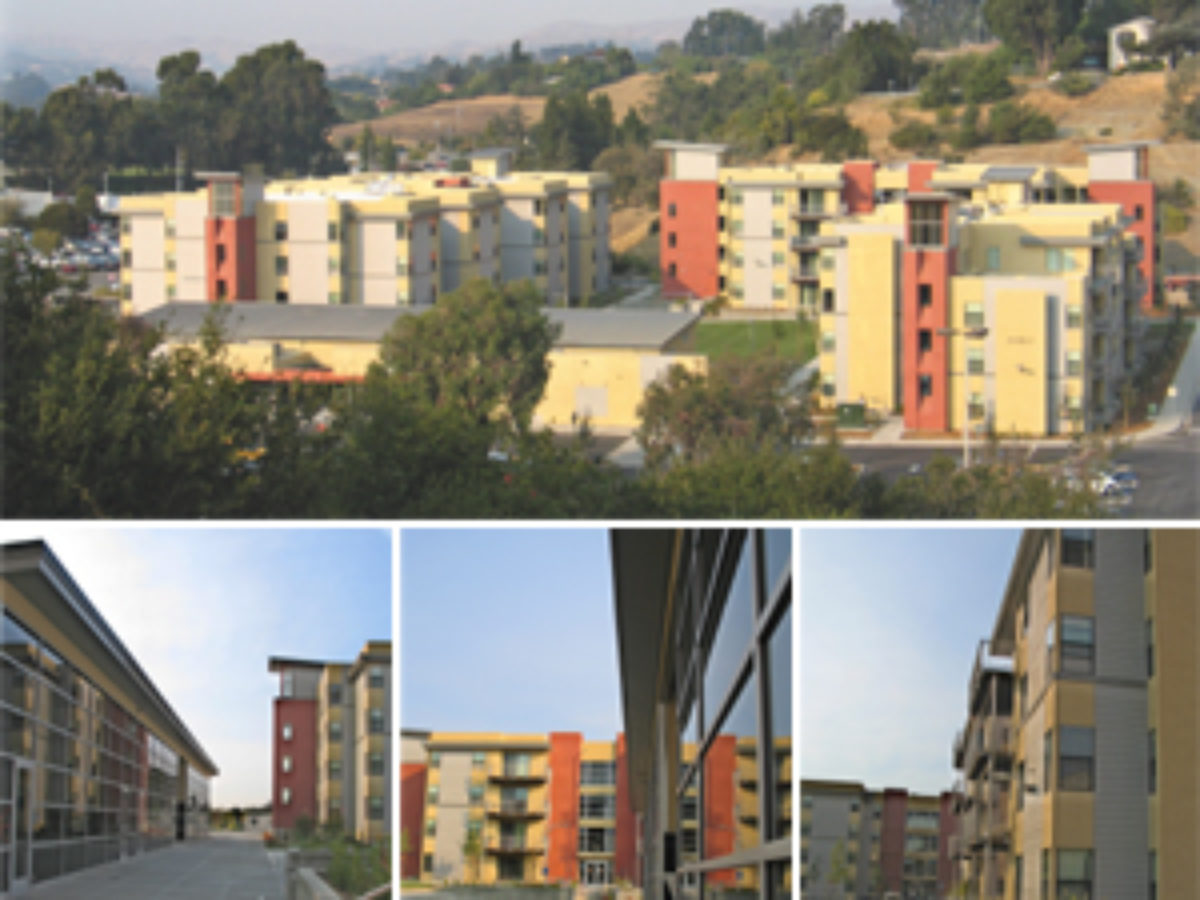 CSU East Bay, Pioneer Heights Student Housing