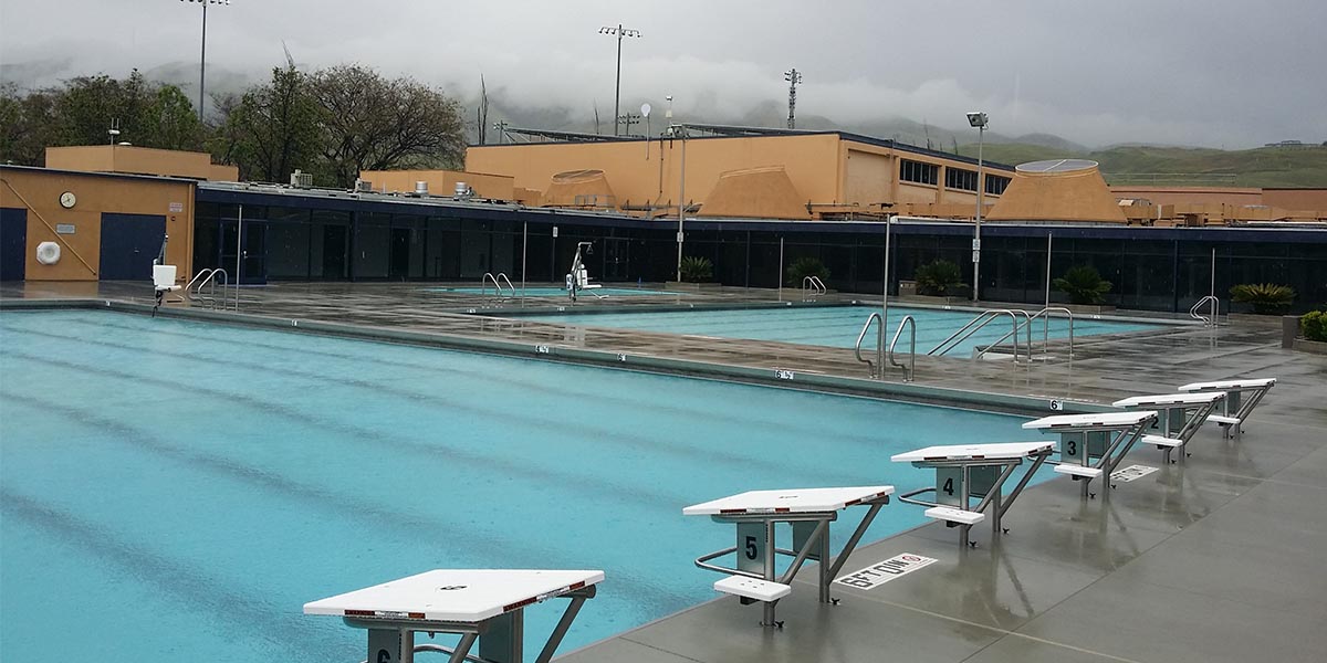 Milpitas Sport Center Pool Improvements HohbachLewin