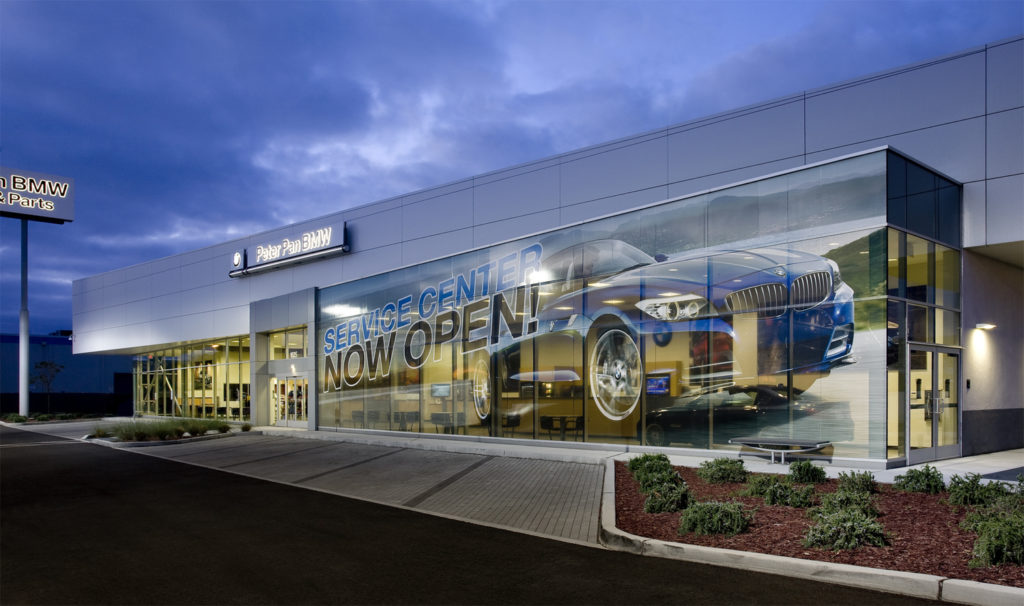 Peter Pan BMW Service Center HohbachLewin