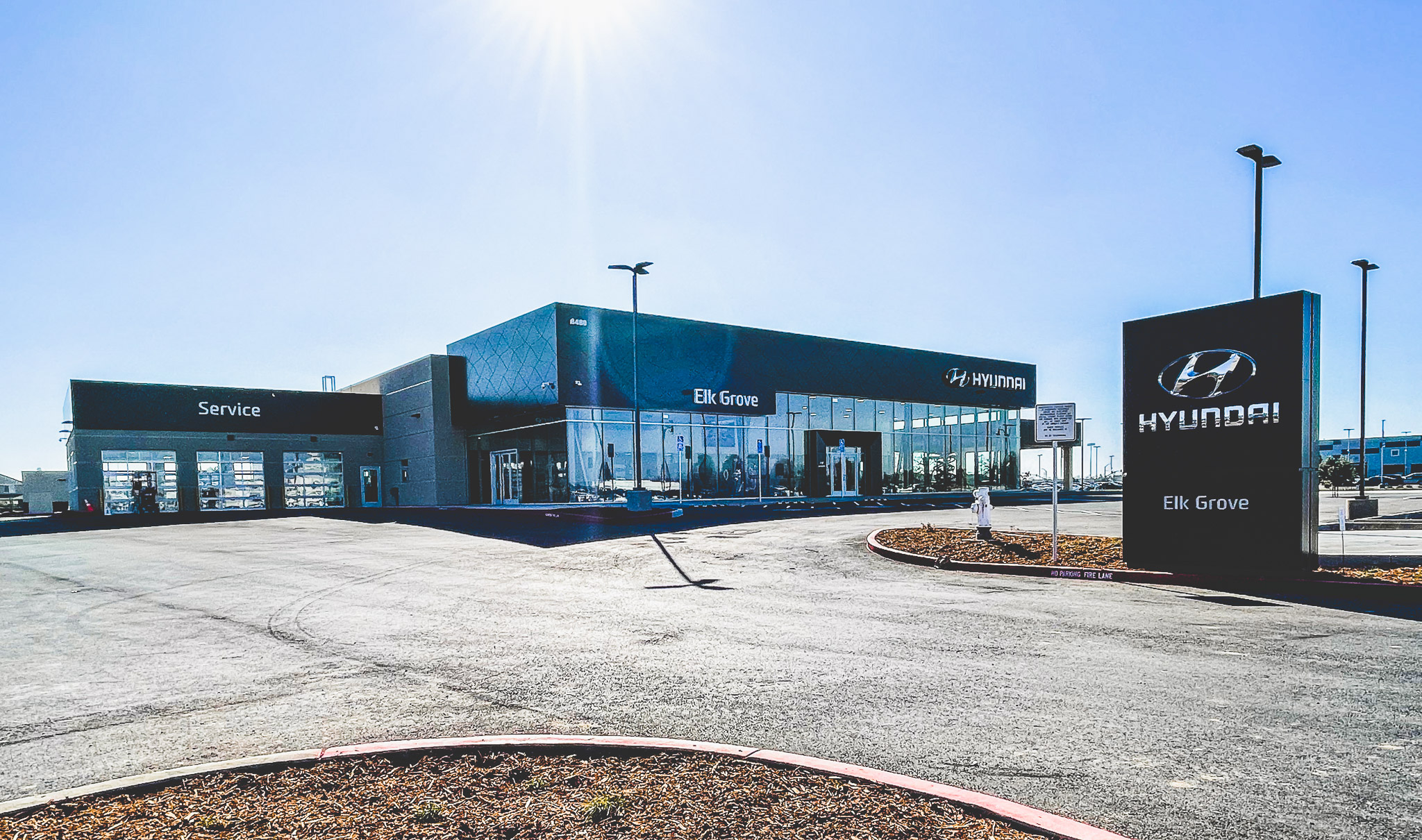 Hyundai of Elk Grove Hohbach Lewin